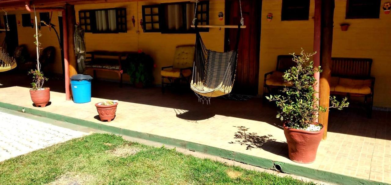 Pousada Recanto Das Garcas São Bento do Sapucaí Eksteriør bilde