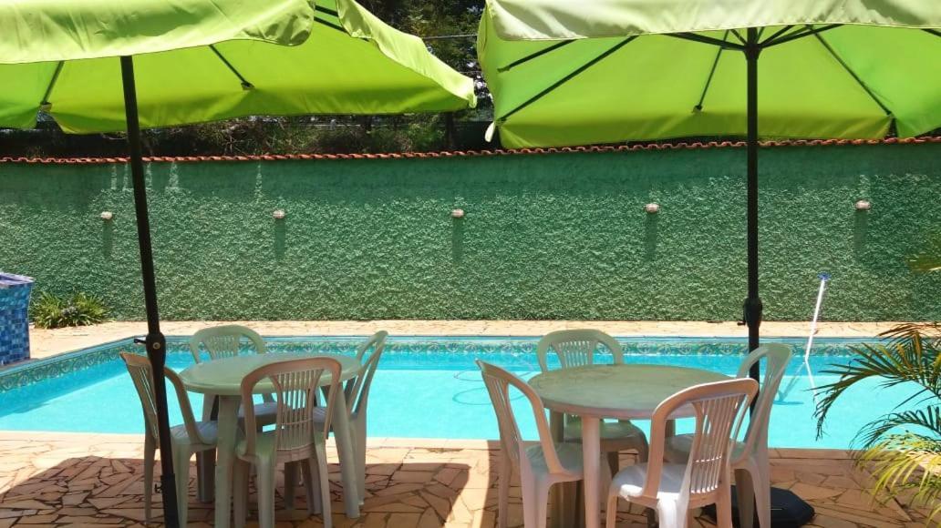Pousada Recanto Das Garcas São Bento do Sapucaí Eksteriør bilde
