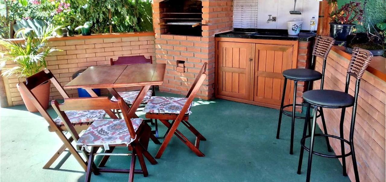 Pousada Recanto Das Garcas São Bento do Sapucaí Eksteriør bilde