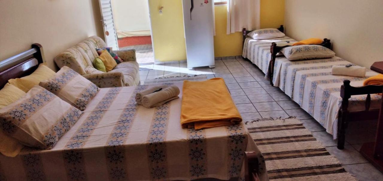 Pousada Recanto Das Garcas São Bento do Sapucaí Eksteriør bilde