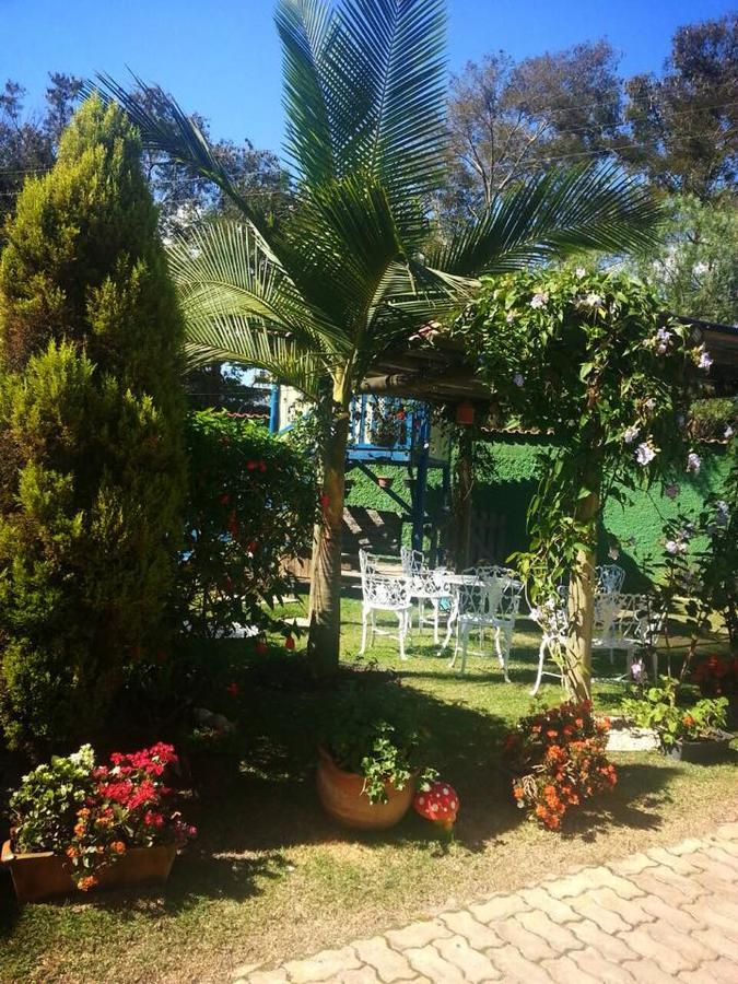 Pousada Recanto Das Garcas São Bento do Sapucaí Eksteriør bilde